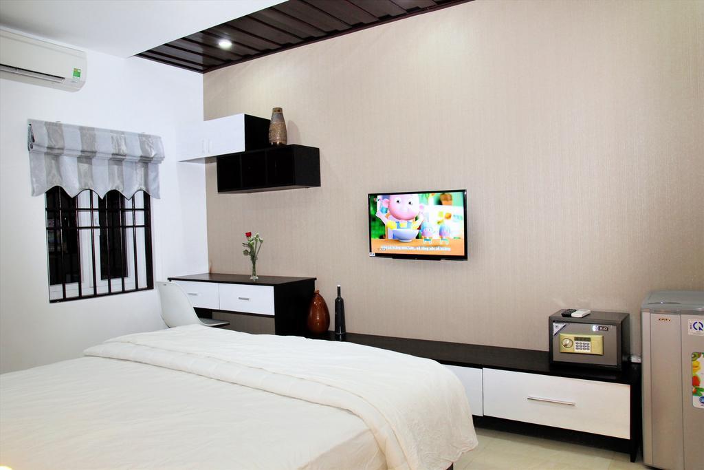 Huong My Beach Homestay Hoi An Zimmer foto