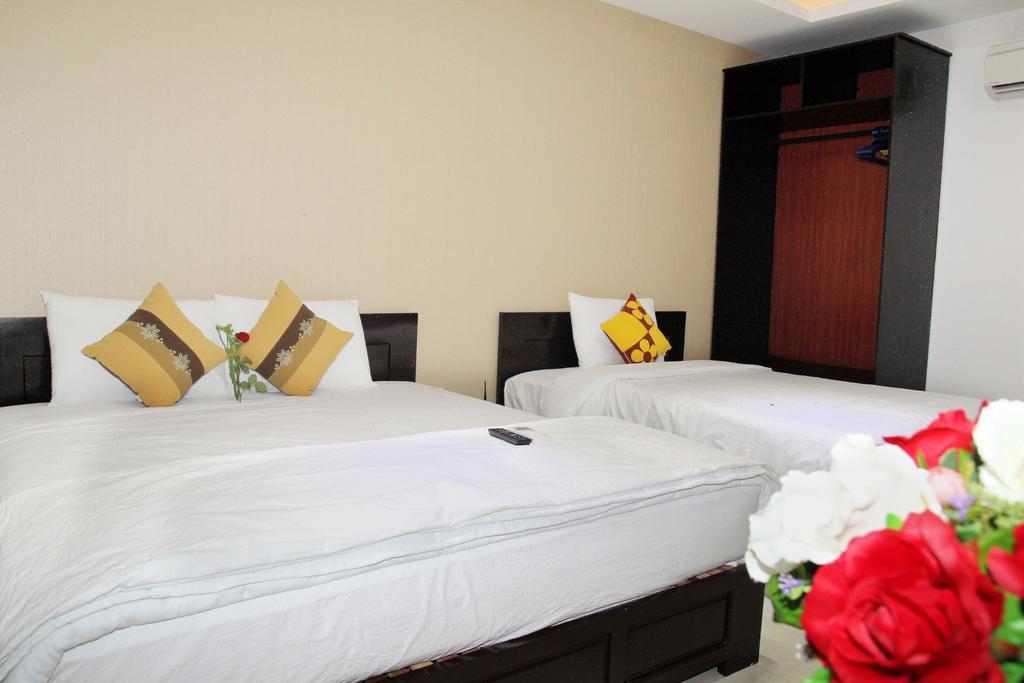 Huong My Beach Homestay Hoi An Zimmer foto