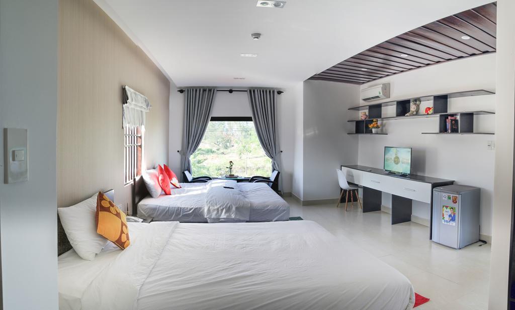 Huong My Beach Homestay Hoi An Zimmer foto