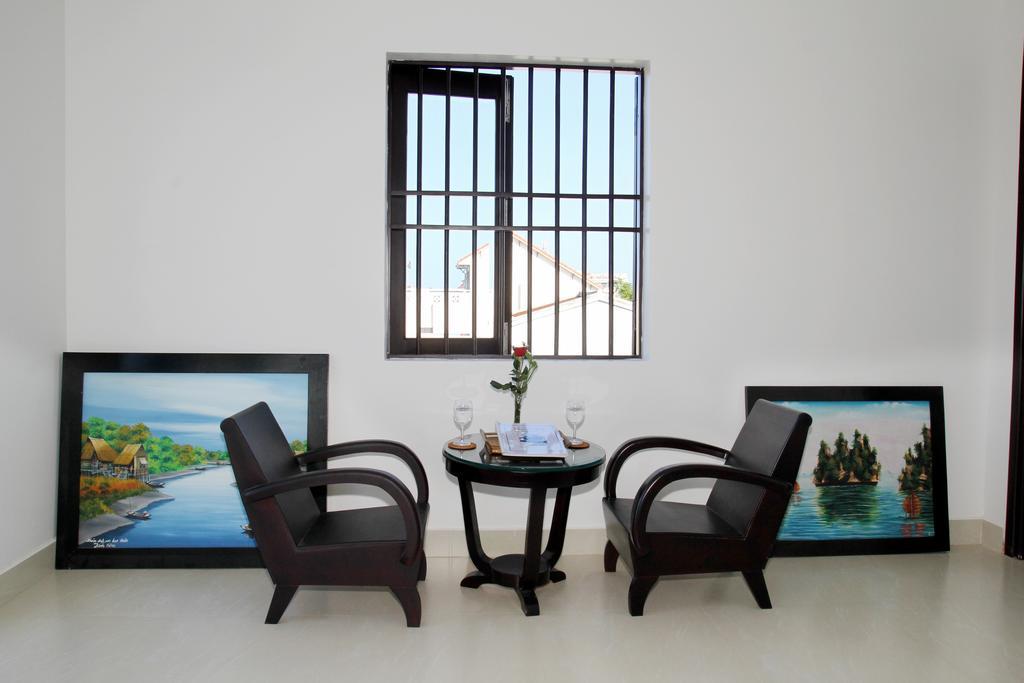 Huong My Beach Homestay Hoi An Exterior foto