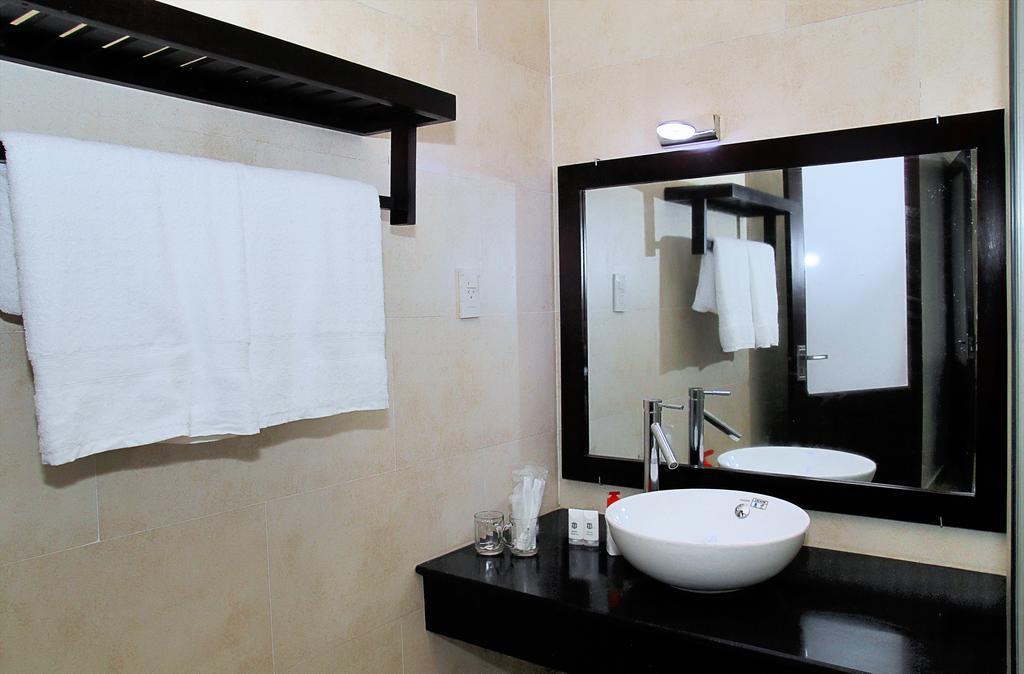 Huong My Beach Homestay Hoi An Zimmer foto