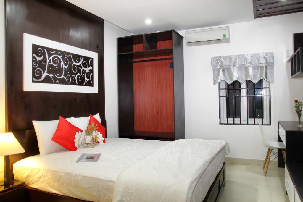Huong My Beach Homestay Hoi An Zimmer foto
