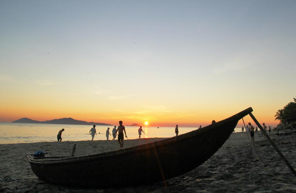 Huong My Beach Homestay Hoi An Exterior foto