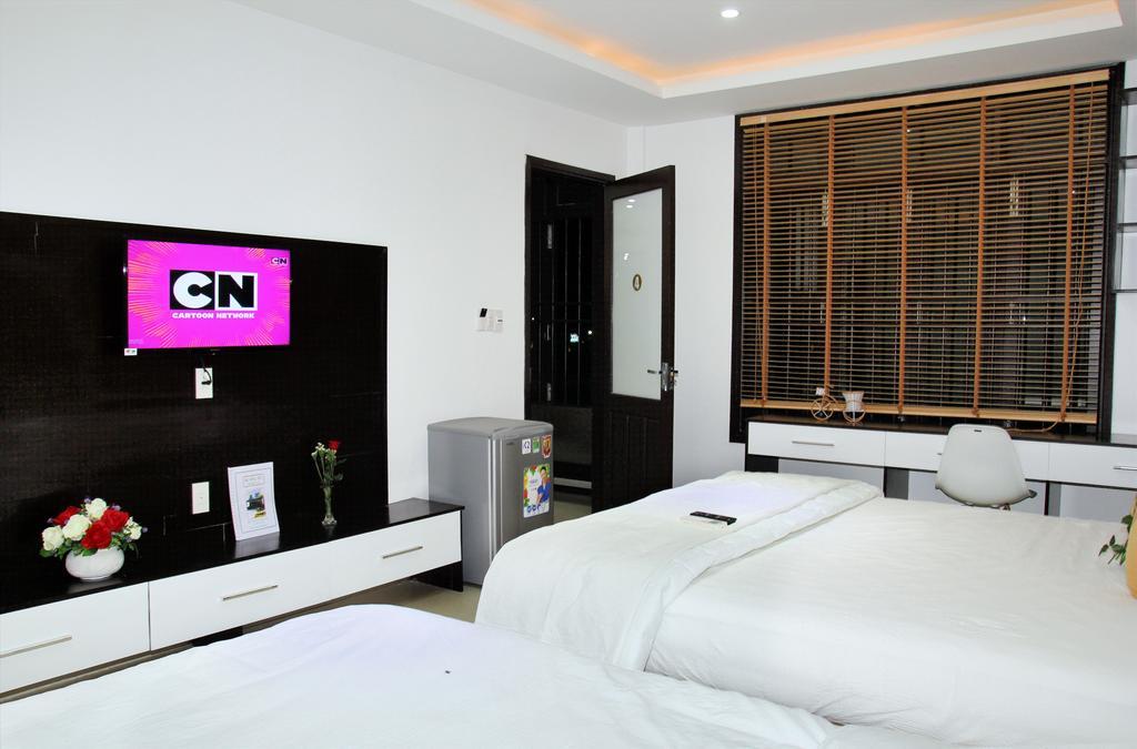 Huong My Beach Homestay Hoi An Zimmer foto