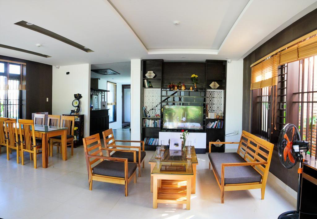 Huong My Beach Homestay Hoi An Exterior foto