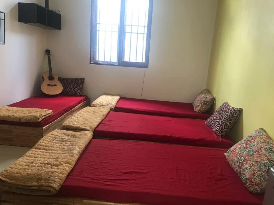 Huong My Beach Homestay Hoi An Exterior foto