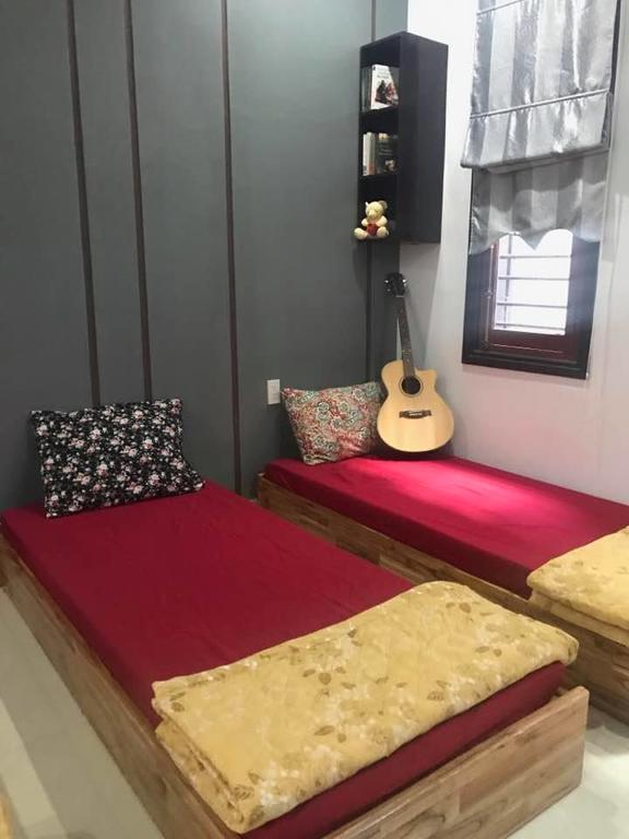 Huong My Beach Homestay Hoi An Exterior foto