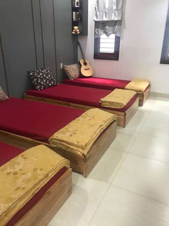 Huong My Beach Homestay Hoi An Exterior foto